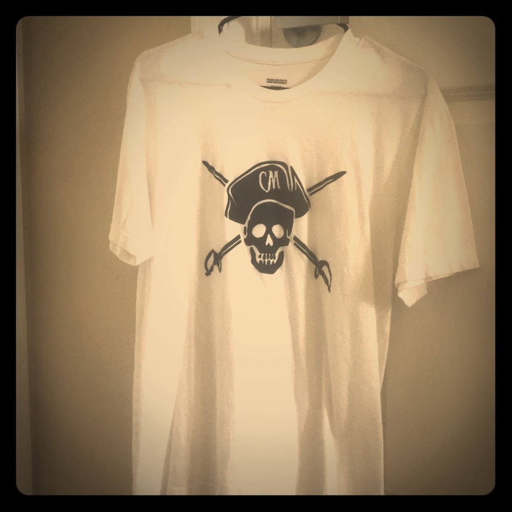 Vintage Captain Morgan T-shirt (L)